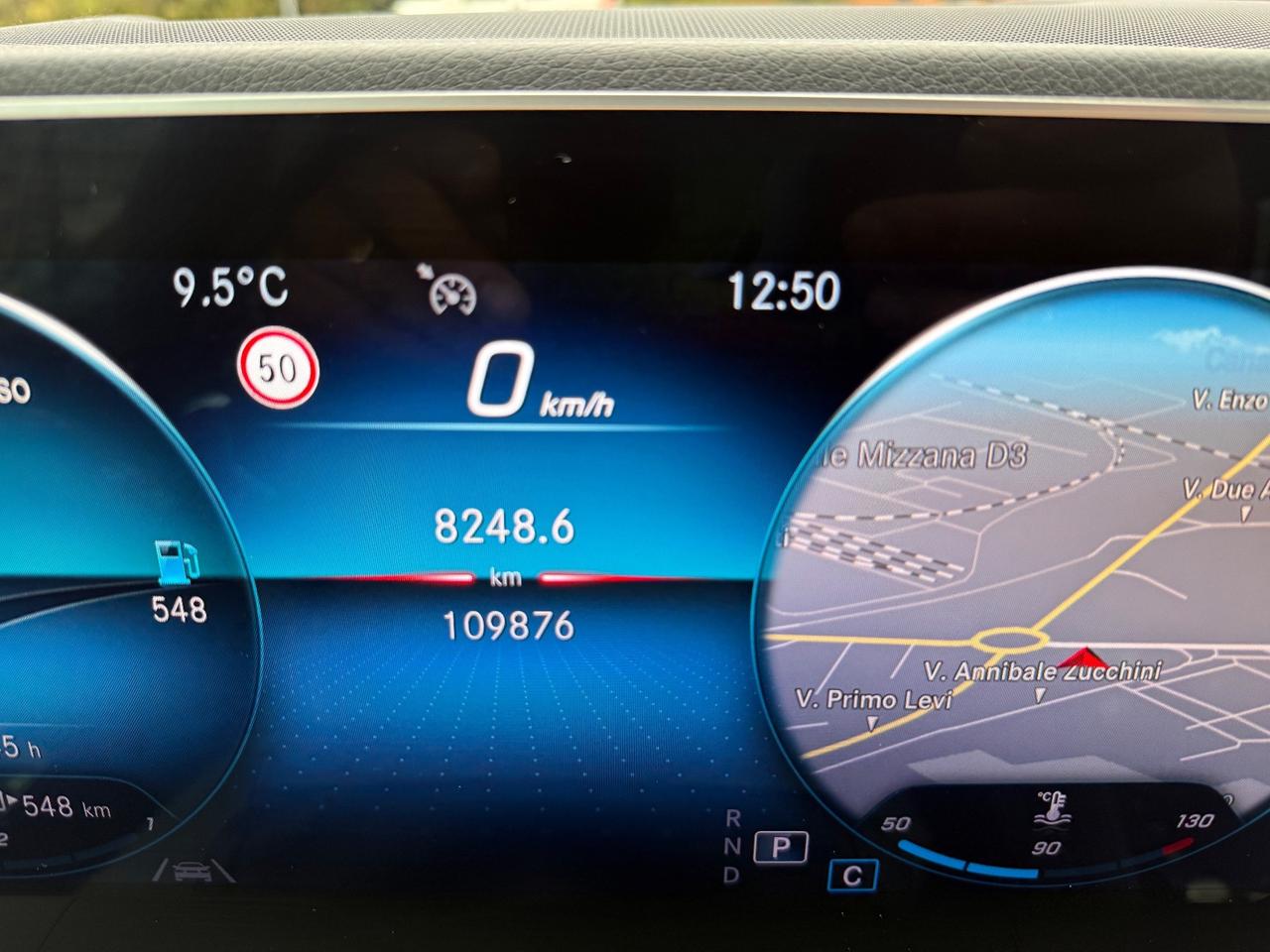 Mercedes-benz GLE 300 d 4Matic Premium