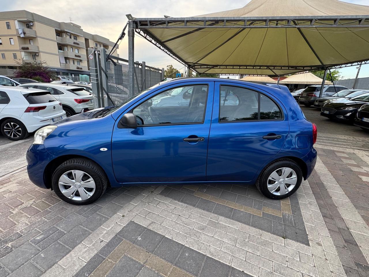 Nissan Micra 1.2 12V 5 porte GPL Eco Acenta Prezzo Promo Finanziamento Senza Finanziamento Il prezzo Sara' di Euro 7500
