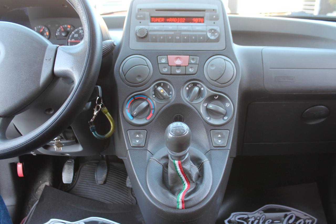 Fiat Panda 1.2 Dynamic Natural Power