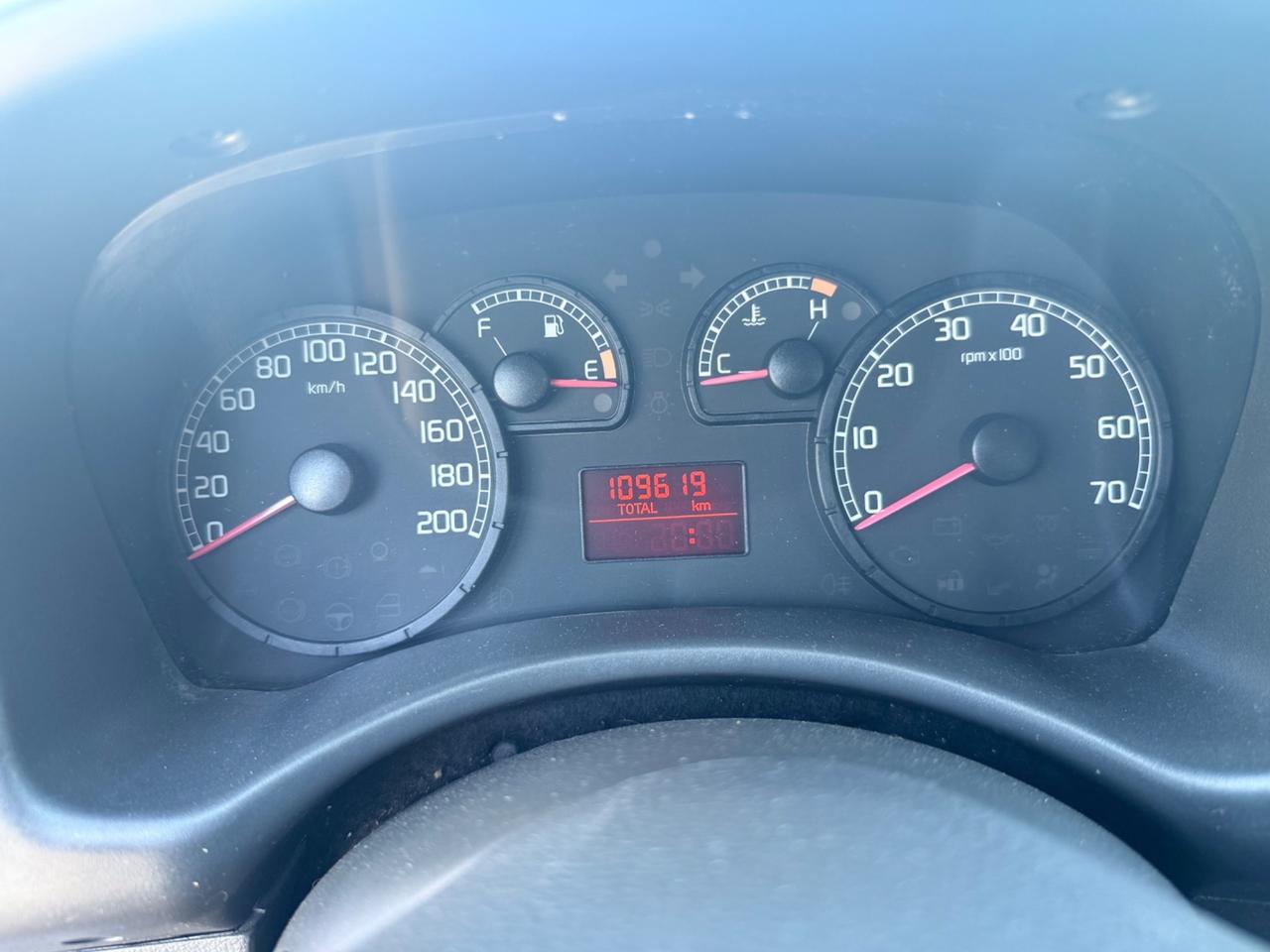 Fiat Punto 1.2 5 porte Dynamic