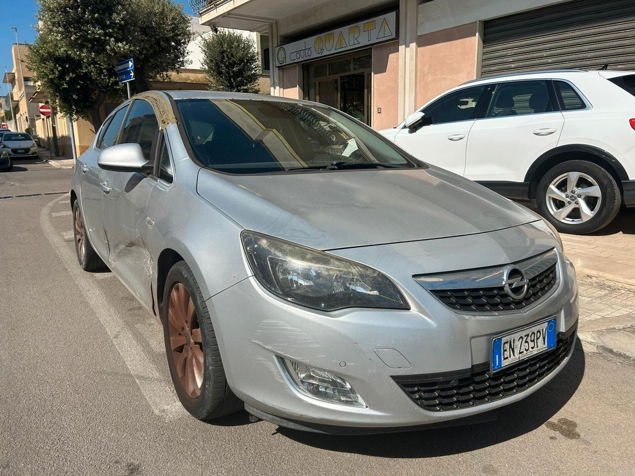 Opel Astra Berlina 1.7 CDTI 130CV Cosmo