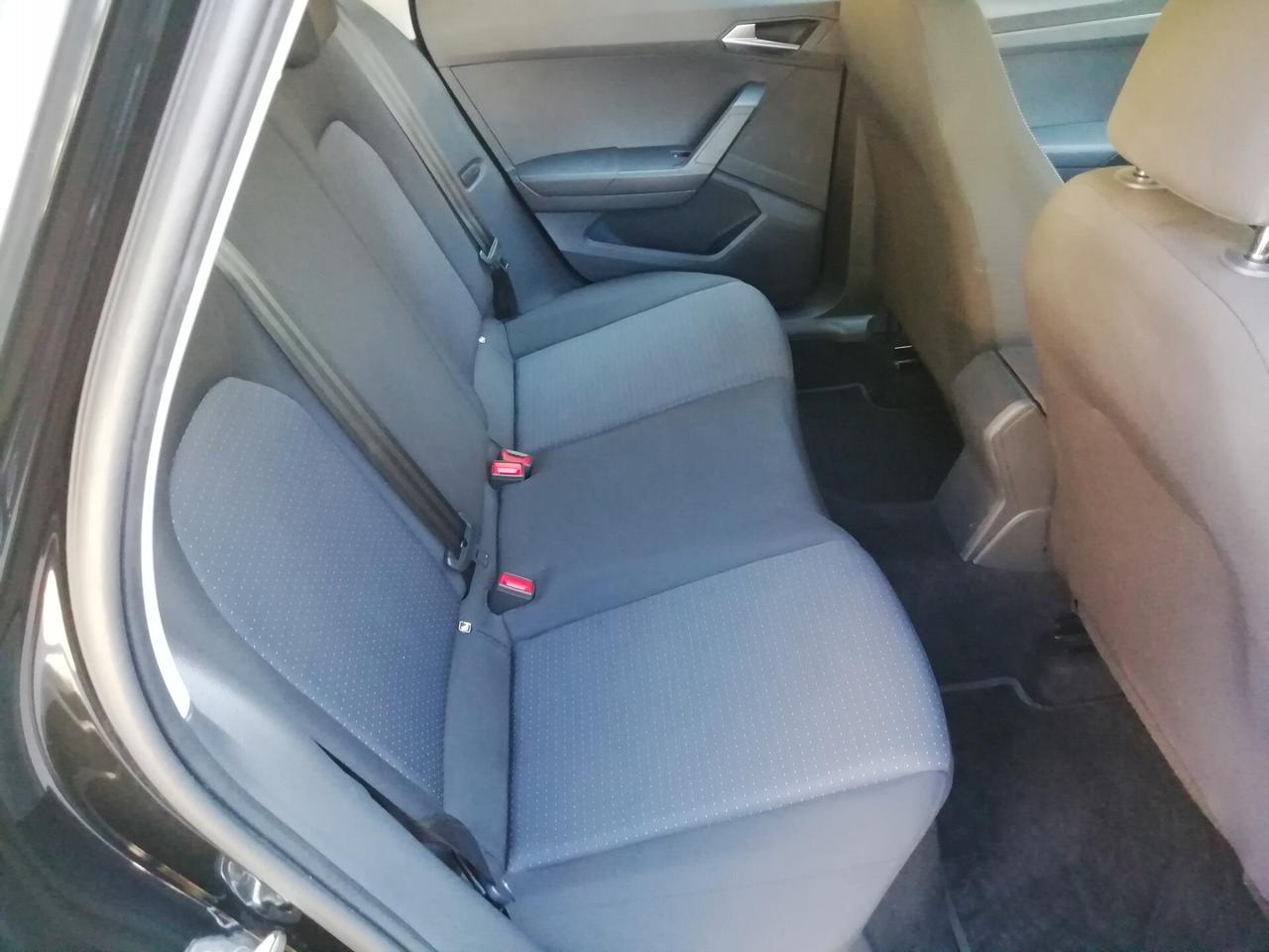 Seat Arona 1.0 TGI Style Fari LED "UNICO PROPPRIETARIO"