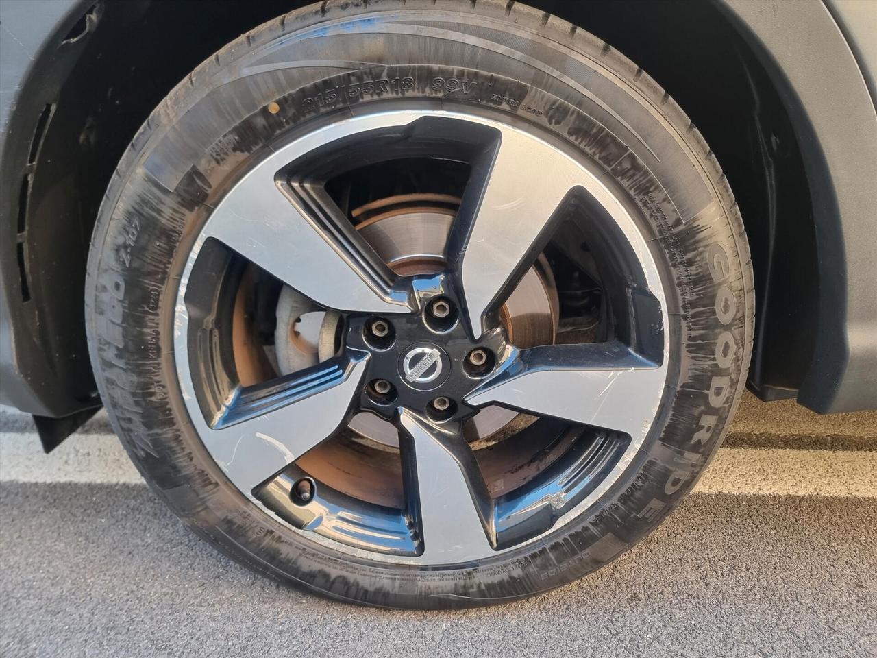 Nissan Qashqai 1.5 dCi N-Connecta 110 CV ITALIANA