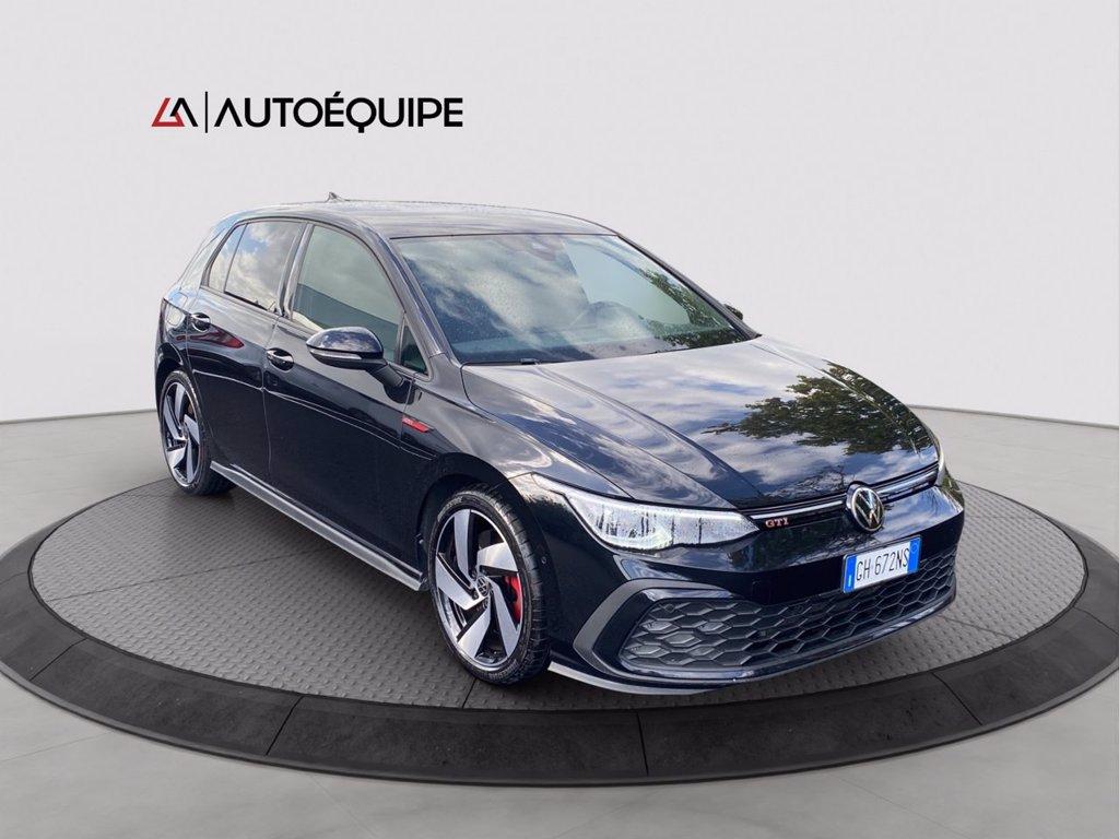 VOLKSWAGEN Golf 2.0 tsi GTI 245cv dsg del 2021