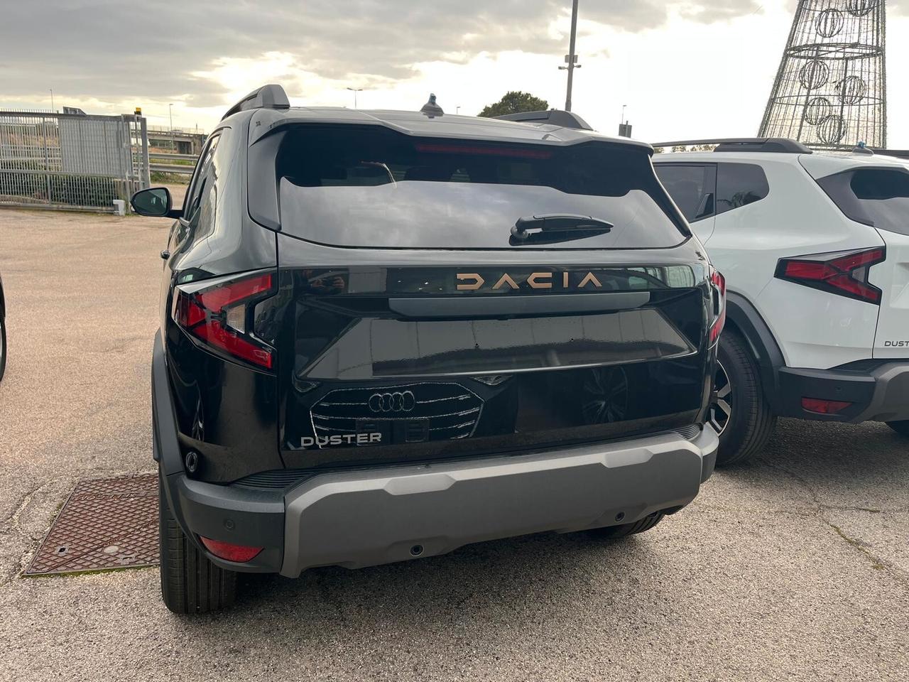 Dacia Duster Eco-G 100 CV Extreme