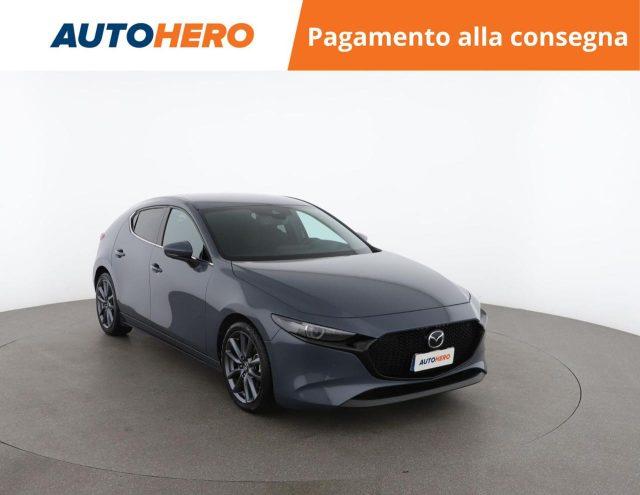 MAZDA 3 2.0L Skyactiv-G M-Hybrid Exceed