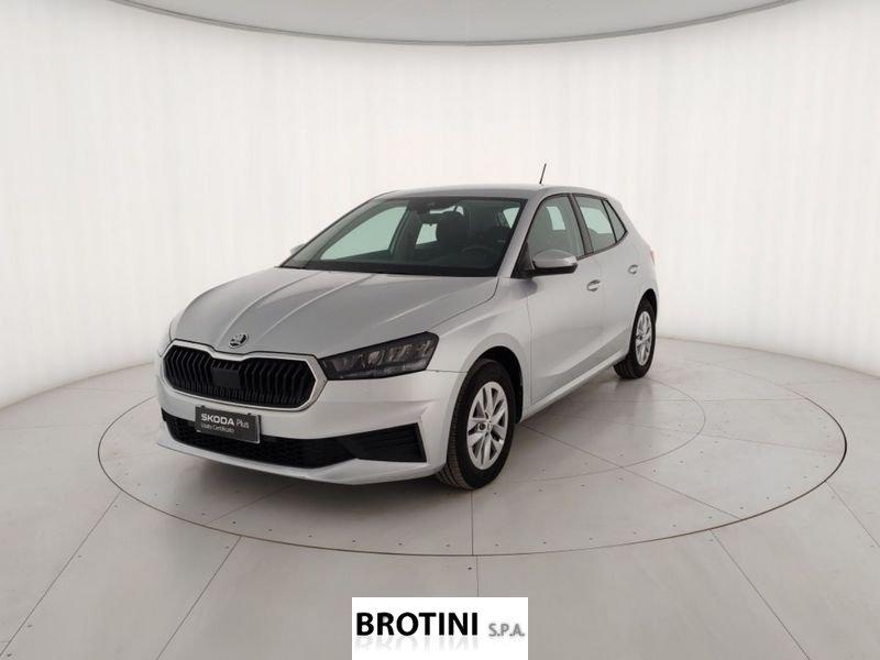 Škoda Fabia 1.0 TSI Evo 70KW AMBITION