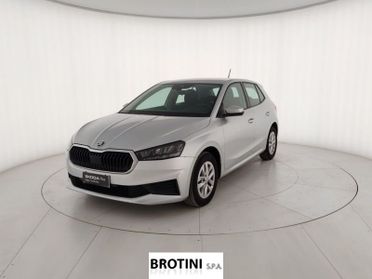 Škoda Fabia 1.0 TSI Evo 70KW AMBITION