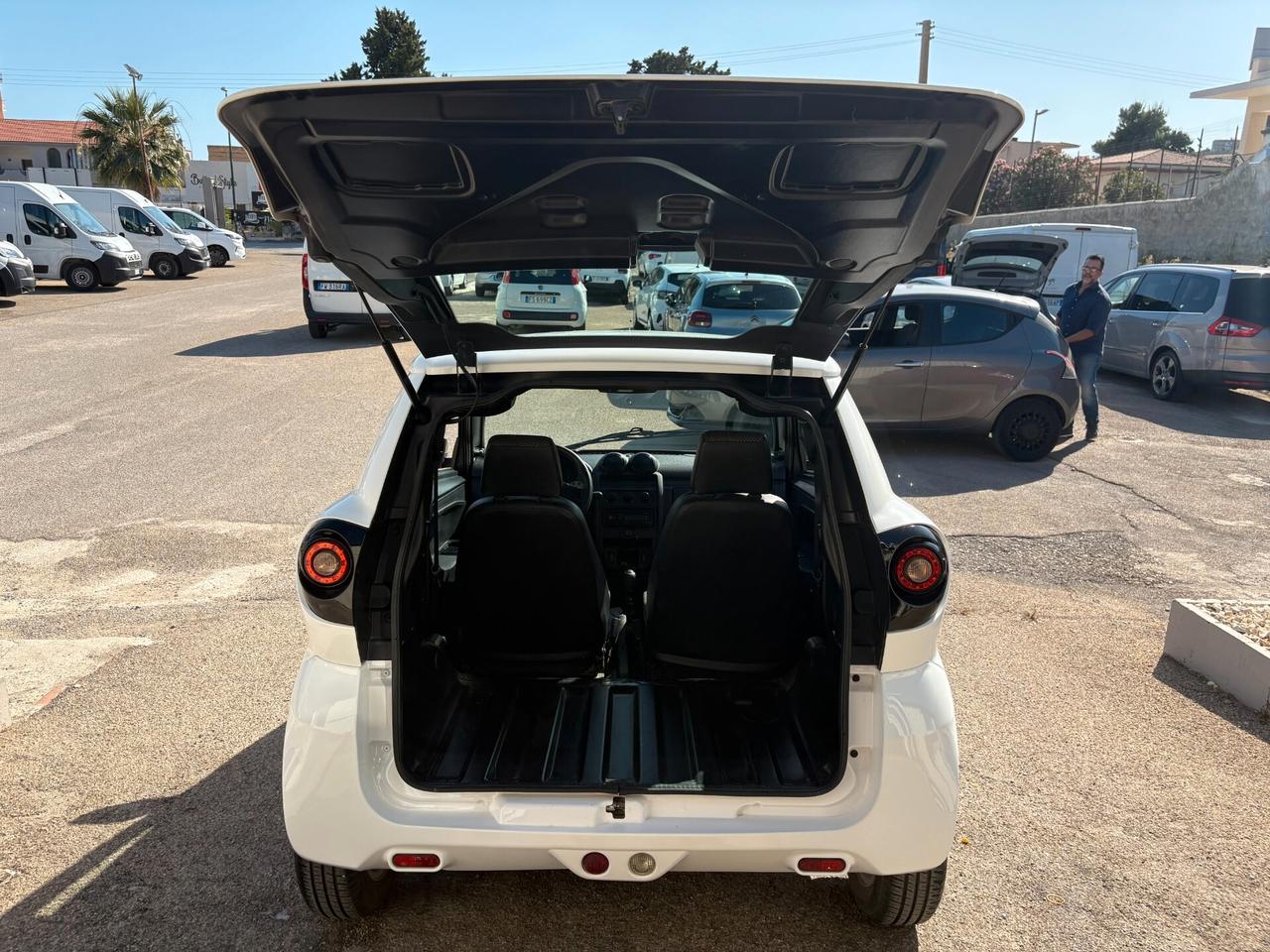 Aixam Miniauto Minauto Access - 2019