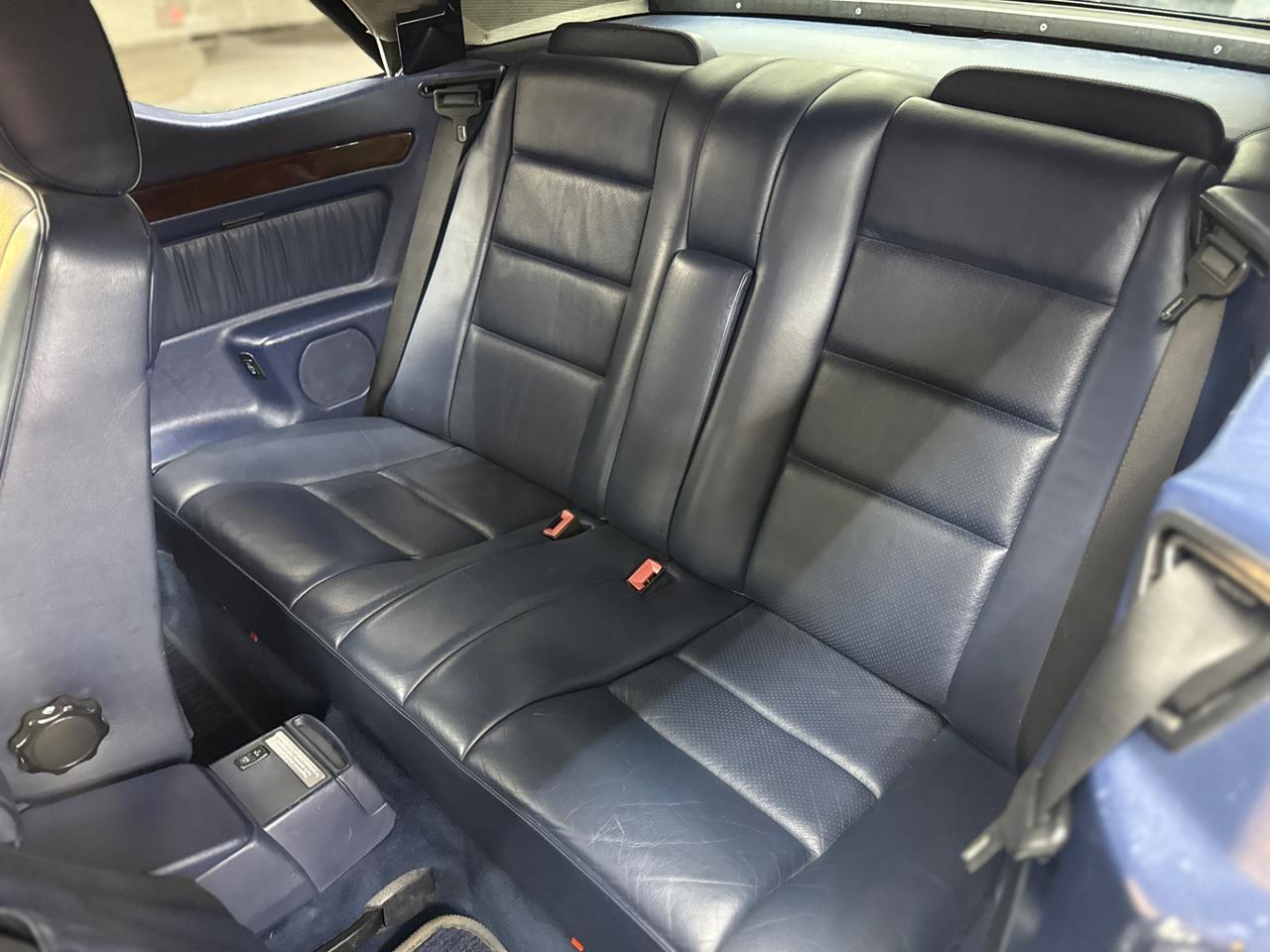 Mercedes-benz E 200 cat CABRIOLET