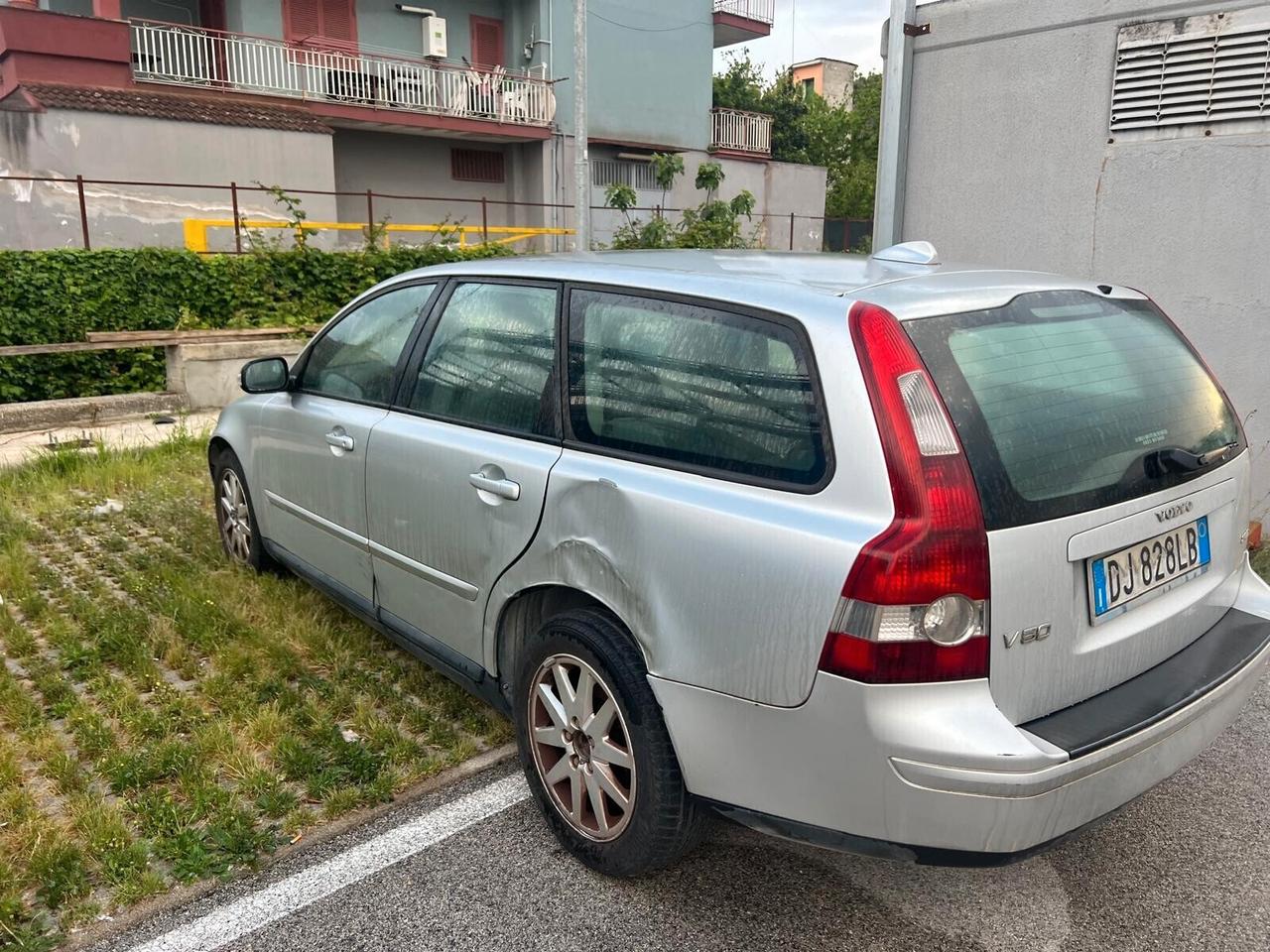 Volvo V50 2.0 D cat Summum