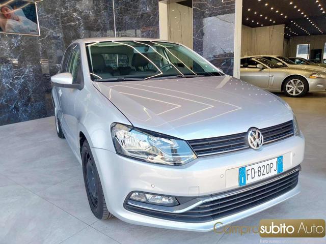 VOLKSWAGEN Polo 1.2 TSI 5p. Highline BlueMotion Technology