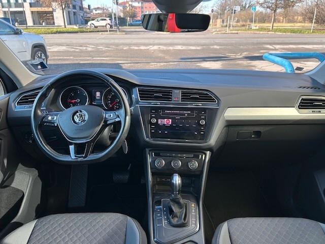 Volkswagen Tiguan 2.0 TDI SCR DSG R-LINE 150 CV