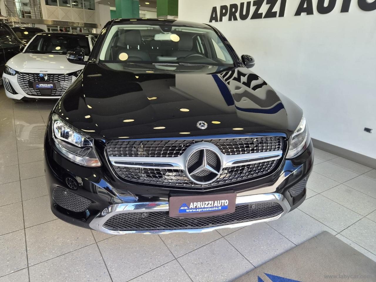 MERCEDES-BENZ GLC 220 d 4Matic Coupé Business