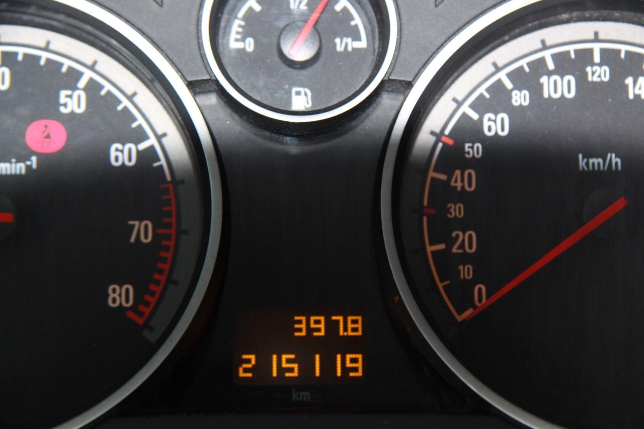 Opel Zafira Tourer 1.6 Turbo EcoM 150CV Cosmo