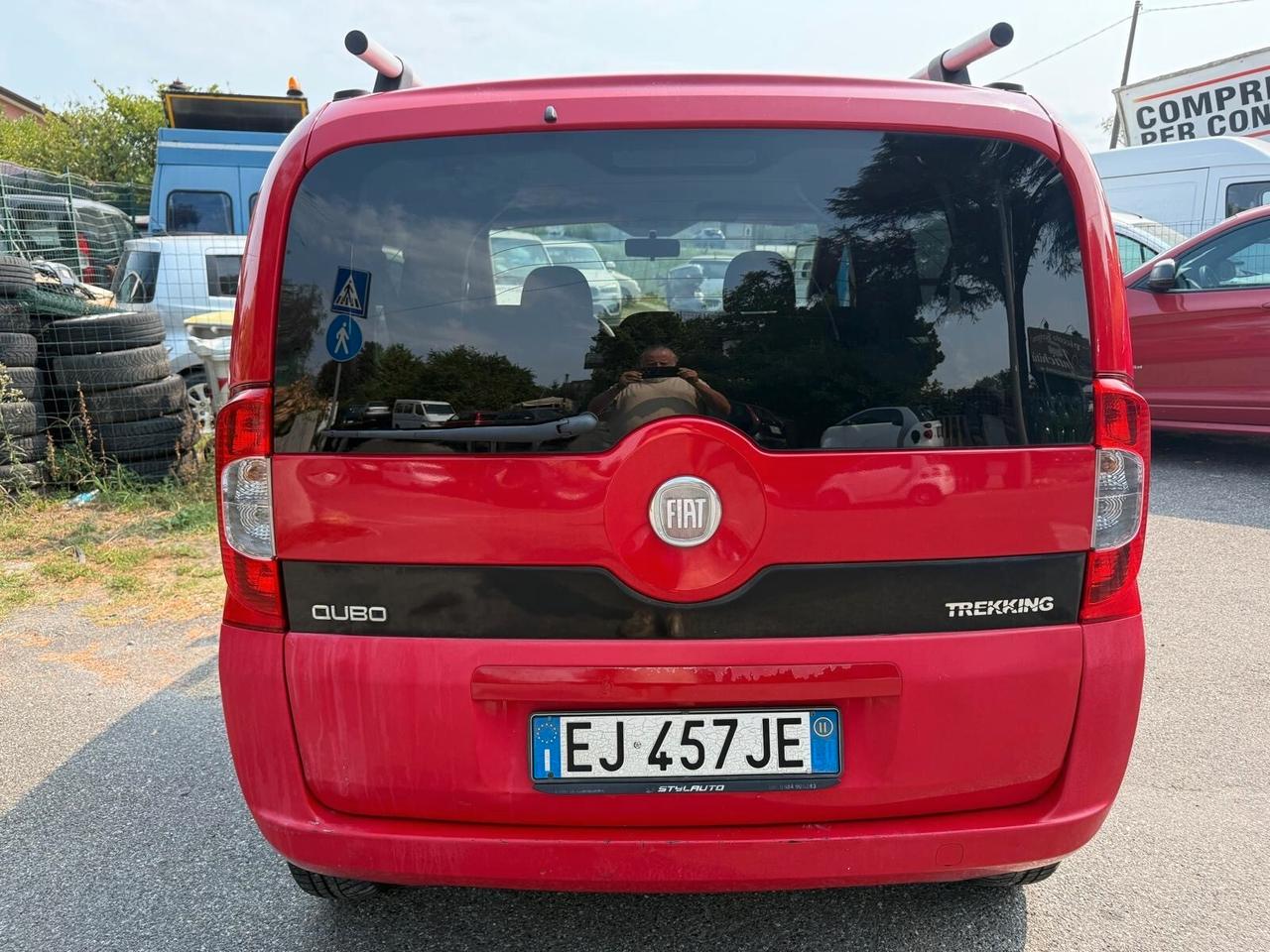 Fiat Qubo 1.3 MJT 75 CV Trekking