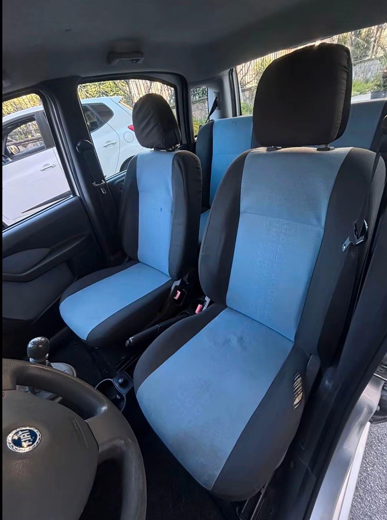 Fiat Panda 1.2 Dynamic Natural Power