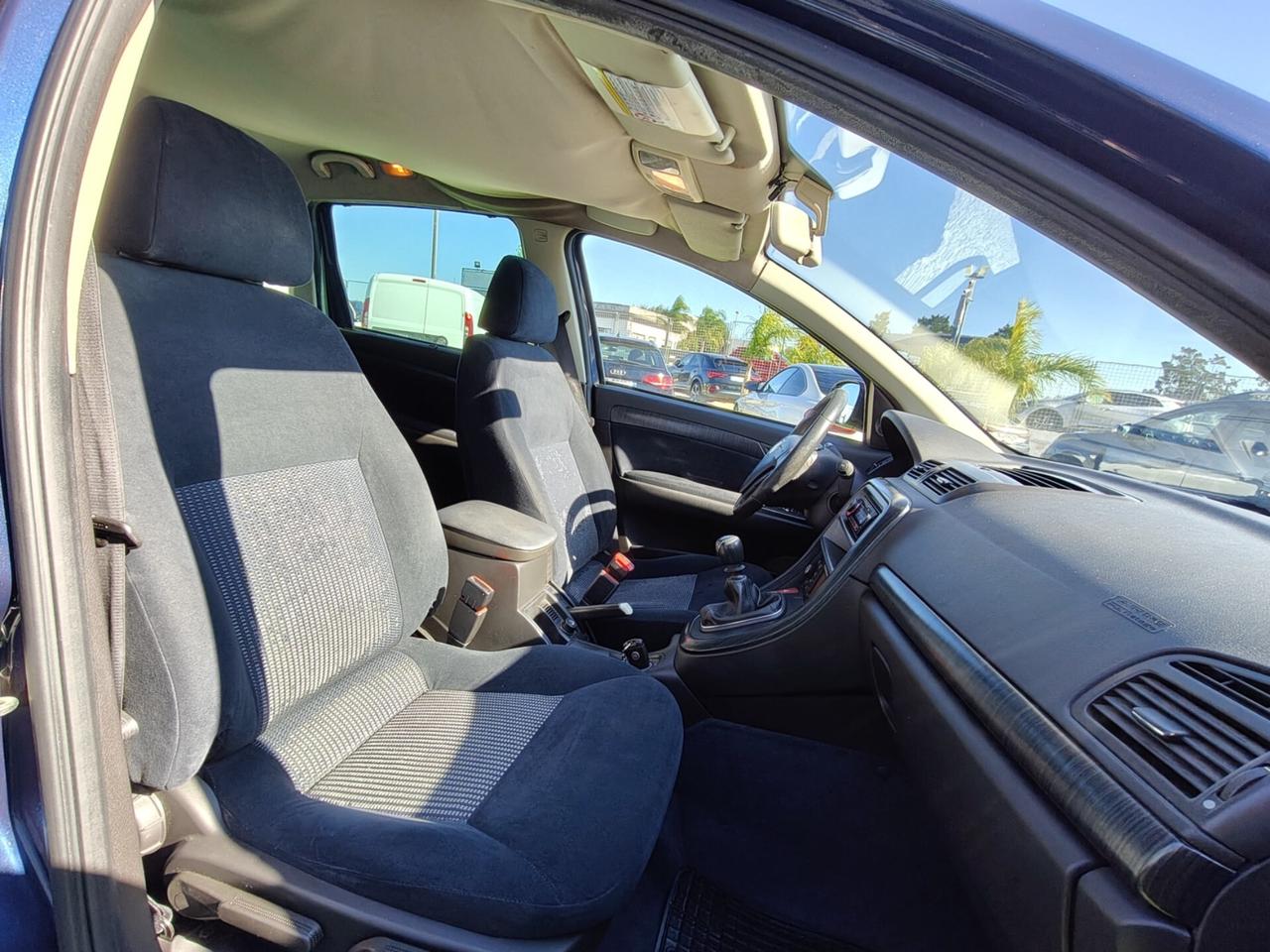 Fiat Croma 1.9 Multijet Emotion - 2008