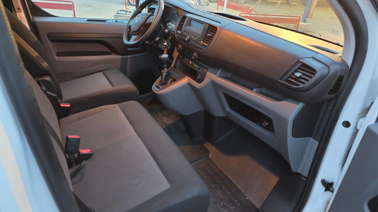 Opel Vivaro Life 1.5 Diesel 120CV S&S PC-TN S