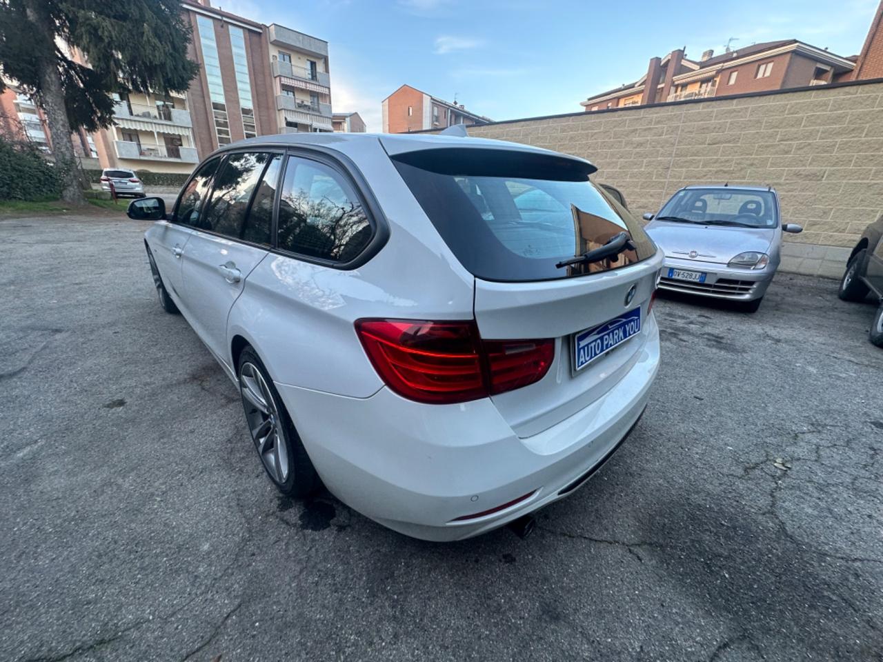 Bmw 320 320d Touring Sport