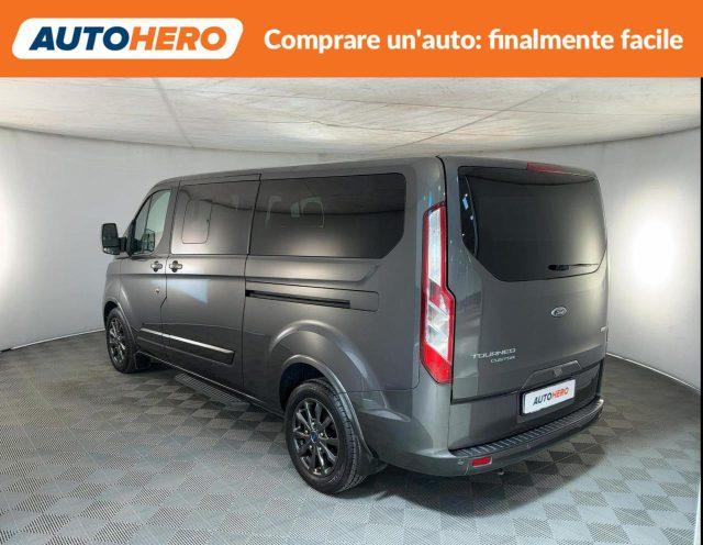 FORD Tourneo Custom 320 2.0 EcoBlue 185CV PC c/sollev. Titanium