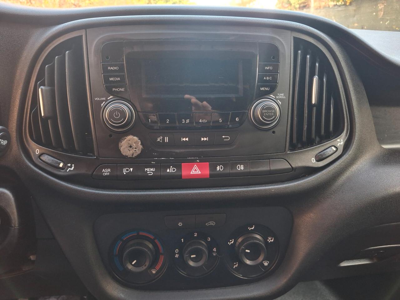 Fiat Doblo Doblò 1.3 MJT PC-TN Cargo Lamierato SX