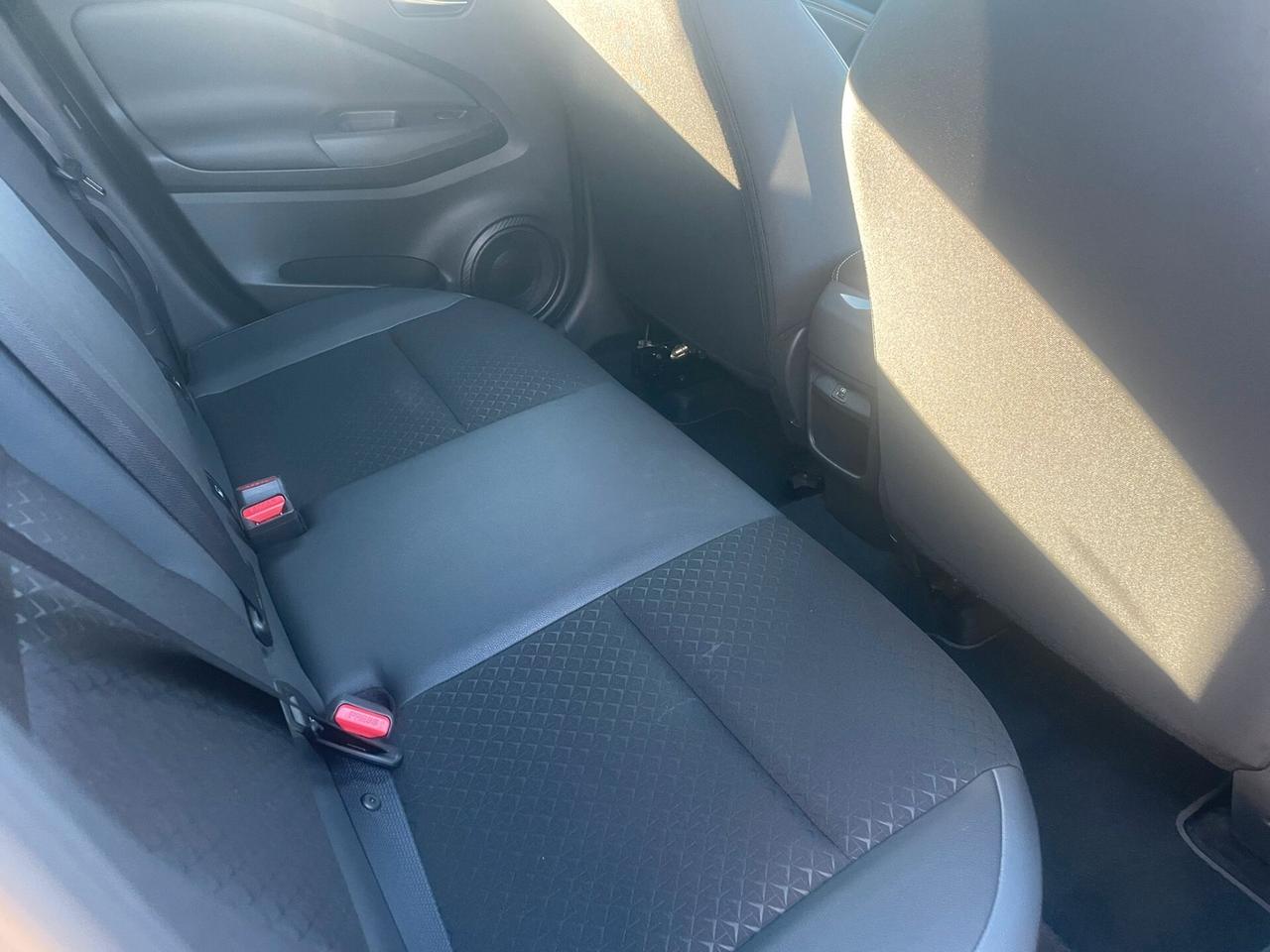 Nissan Juke 1.0 DIG-T 114 CV N-Connecta