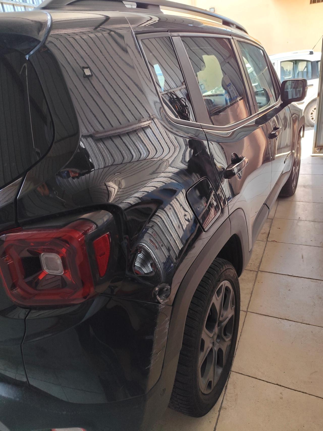 Jeep Renegade 1.3 T4 190CV PHEV 4xe AT6 80th Anniversary