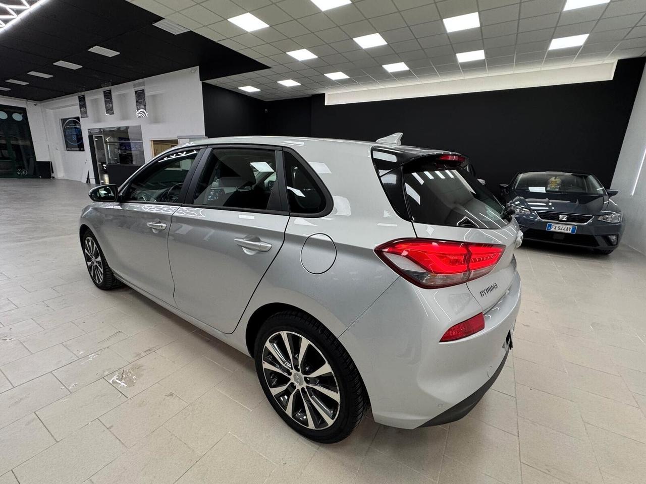 Hyundai i30 1.6 CRDi 110CV DCT 5 porte Style