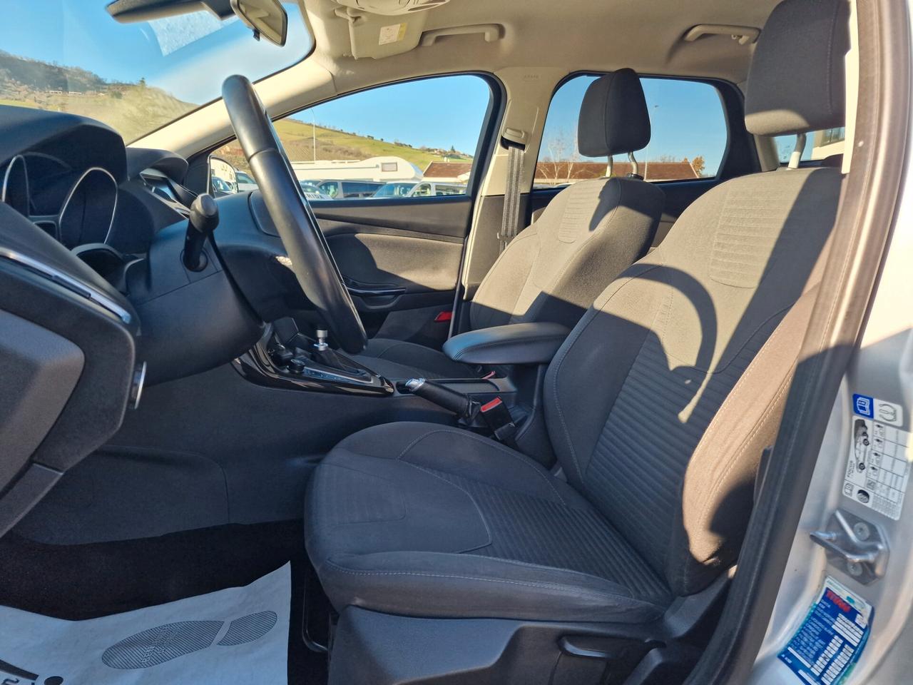 Ford Focus 1.5 TDCi 120 CV Start&Stop SW Titanium