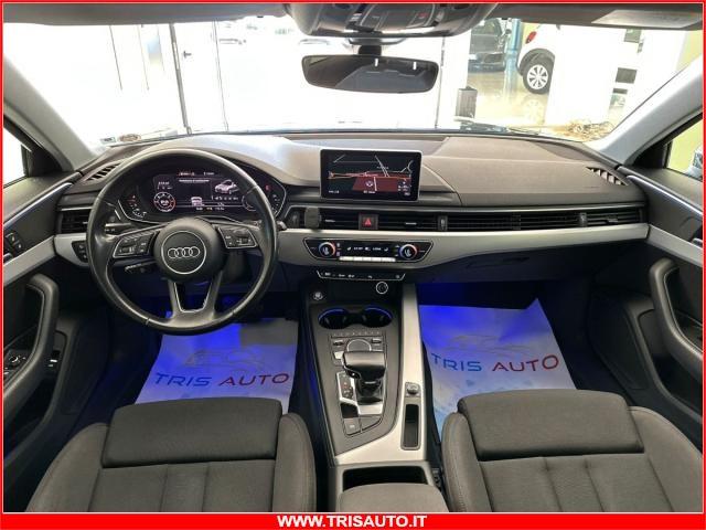 AUDI A4 2.0 TDI S-Tronic Business Sport (VIRTUAL+FARI FULL LED+NAVI)