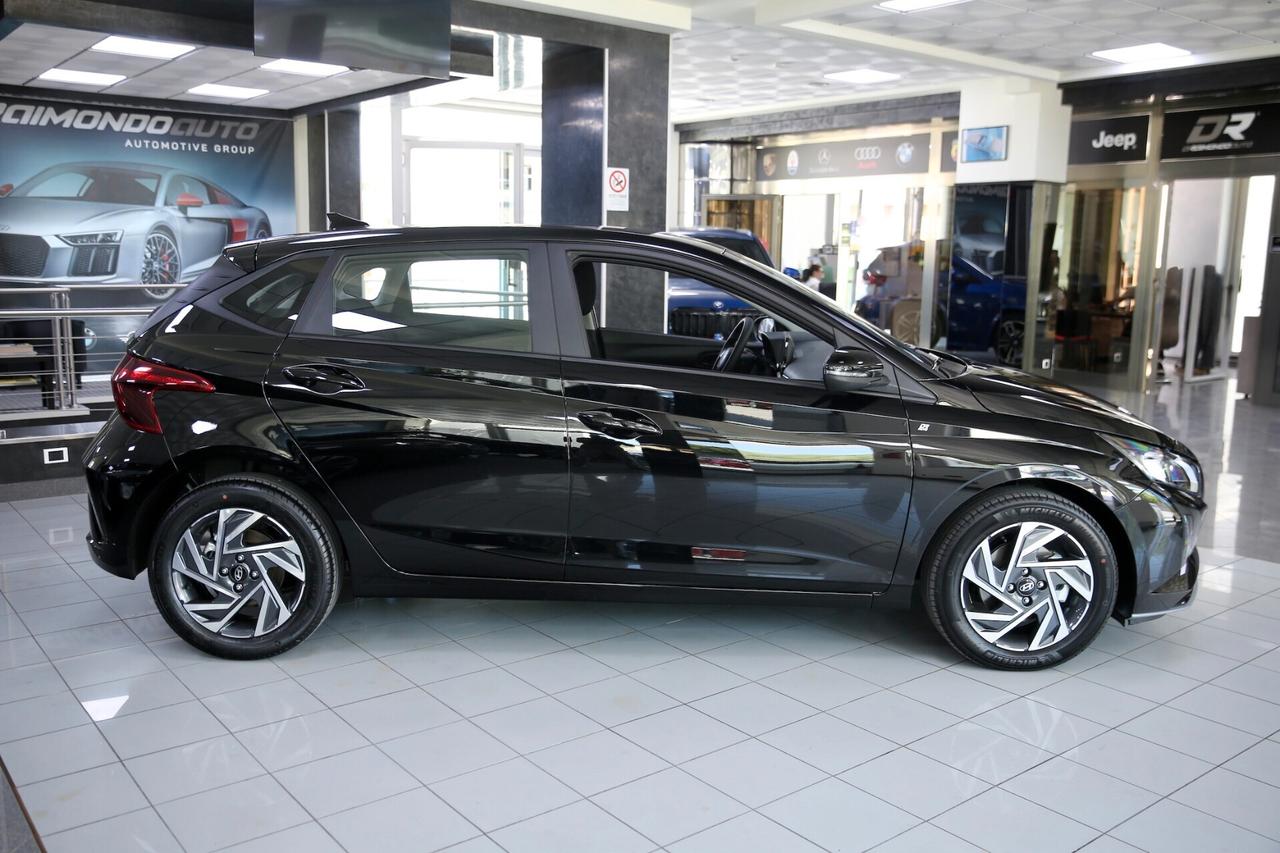 Hyundai i20 1.0 T-GDI DCT Connectline_NUOVA_KM0