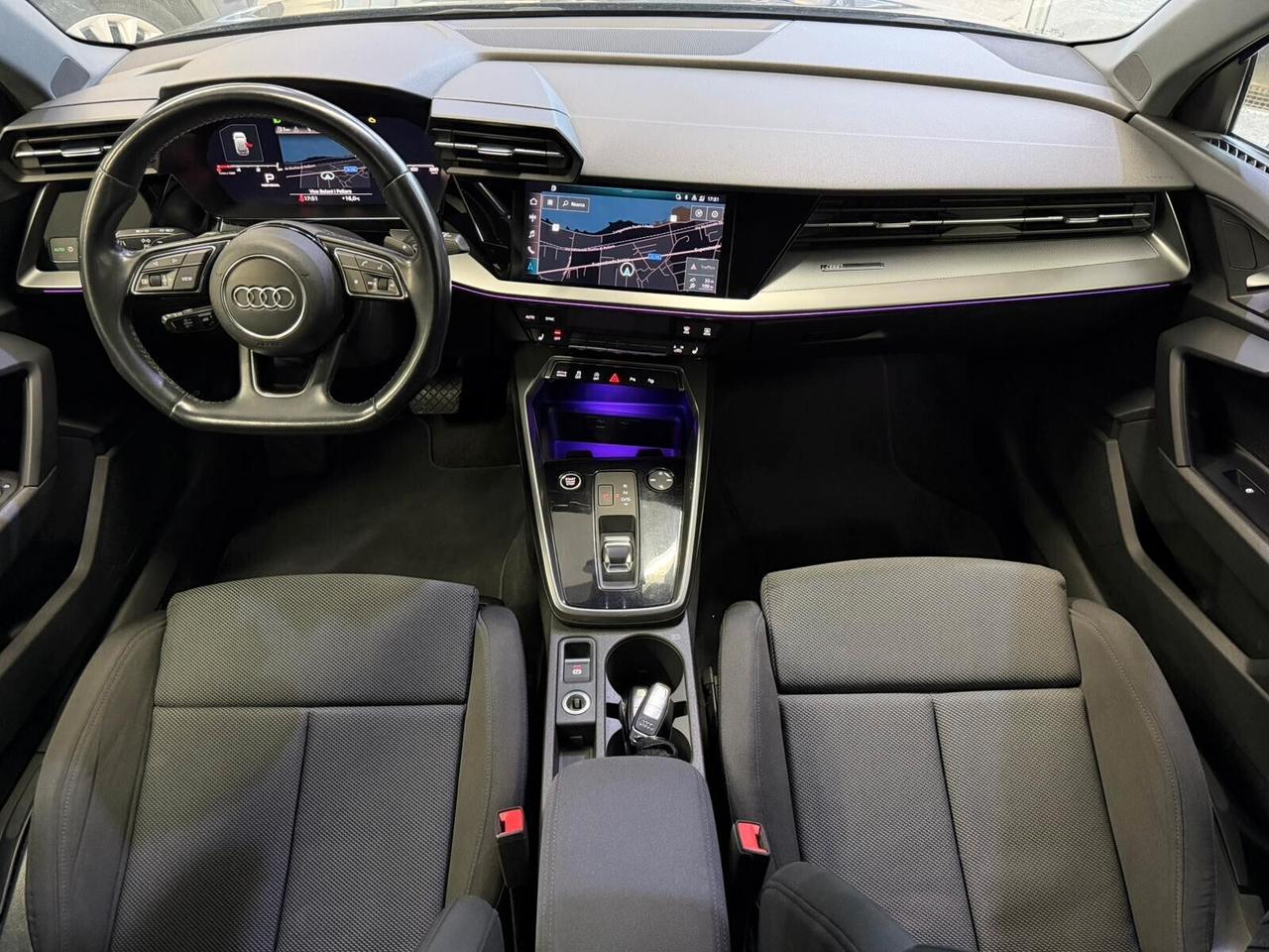 Audi A3 SPB 35 TDI S line edition