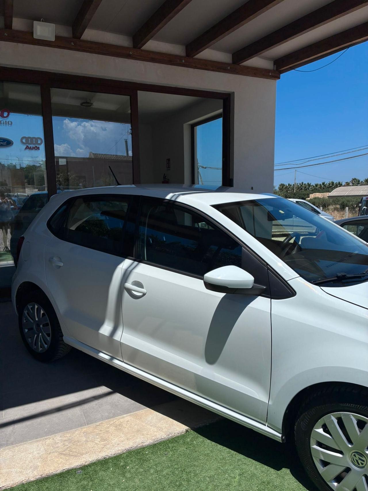 Volkswagen Polo 1.4 TDI 5p. Comfortline