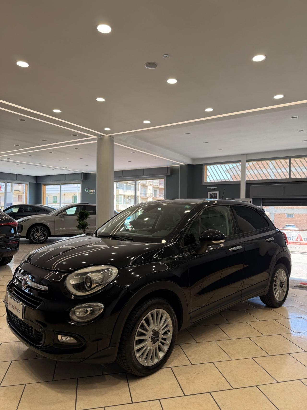 Fiat 500X 1.6 MultiJet 120 CV Lounge