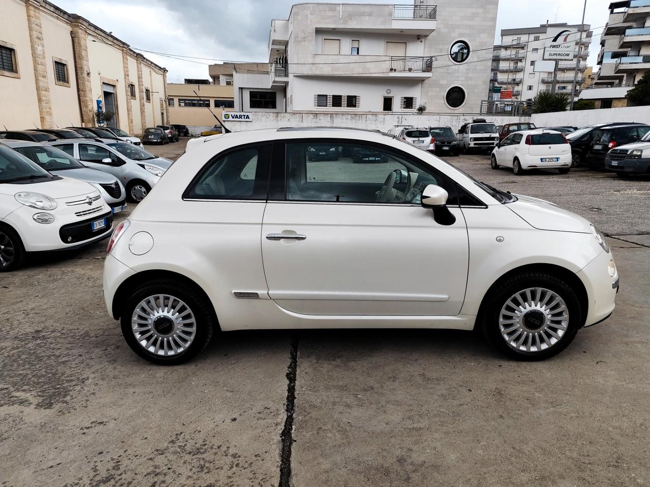 Fiat 500 1.3 Multijet 16V 75 CV Lounge