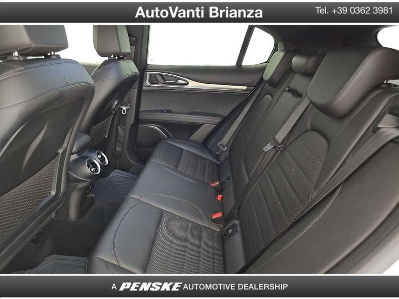 Alfa Romeo Stelvio Stelvio 2.0 t Sprint Q4