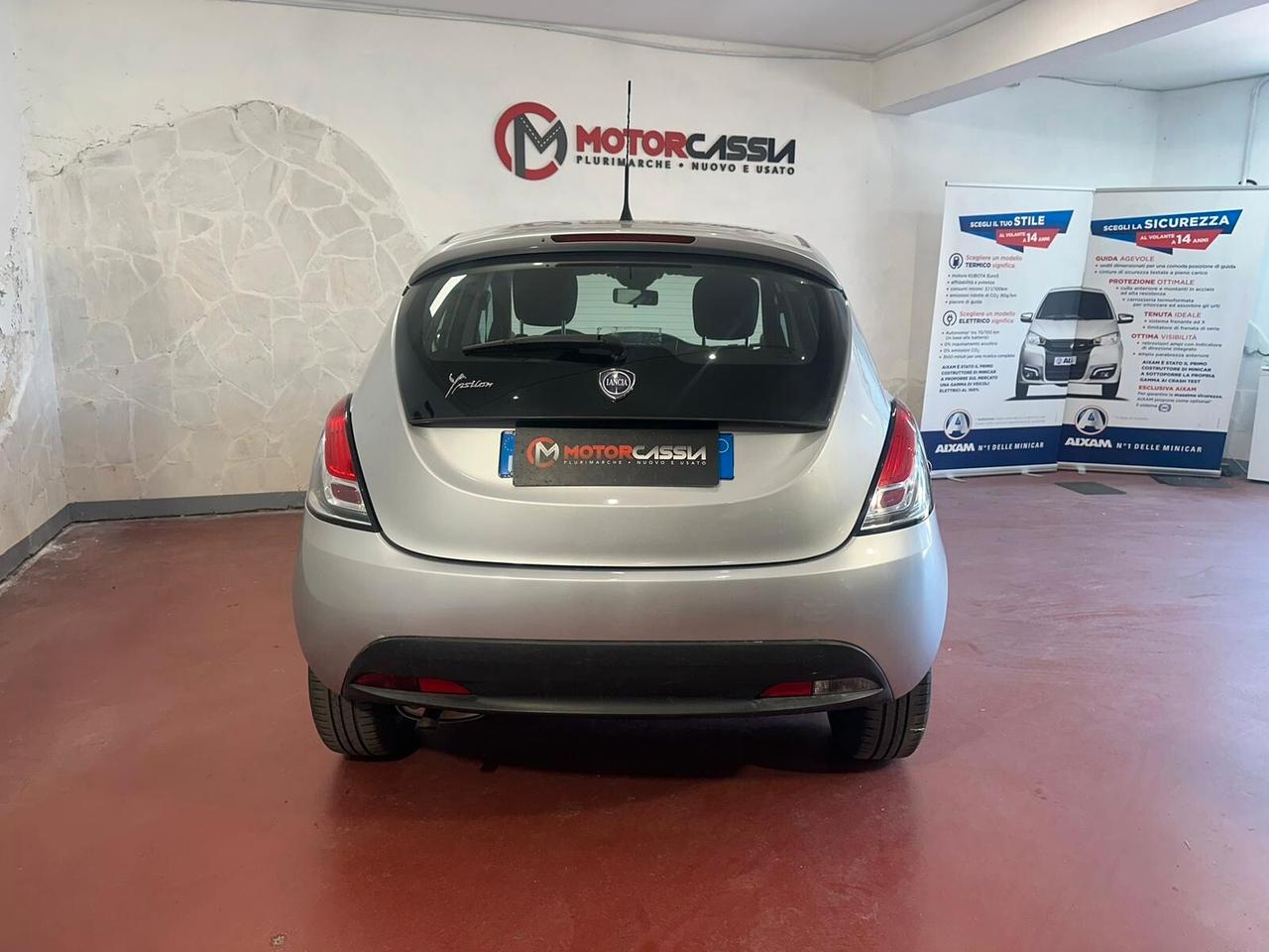 Lancia Ypsilon 1.2 69 CV Platinum