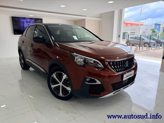 PEUGEOT 3008 BlueHDi 130 S&S Allure