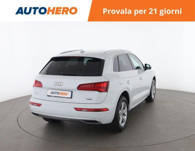 AUDI Q5 40 TDI quattro S tronic Sport