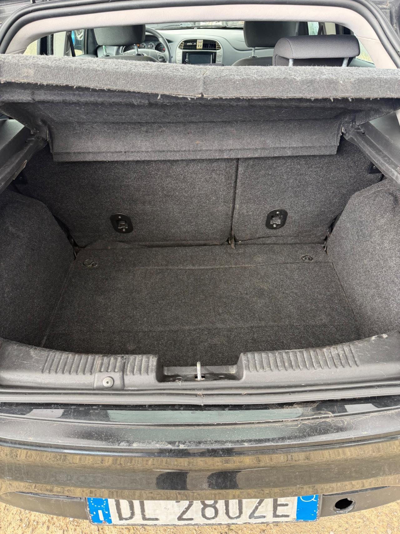 Fiat Bravo 1.9 MJT 120 CV