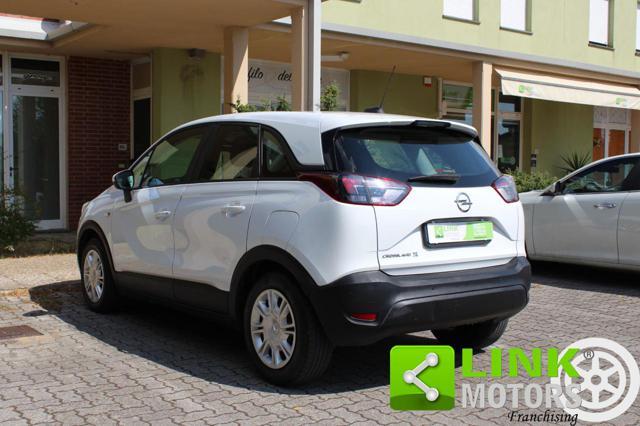 OPEL Crossland X 1.2 12V