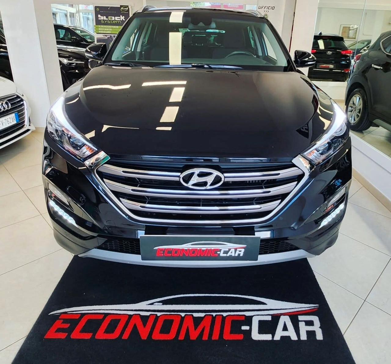 Hyundai Tucson 1.7 CRDi XPossible