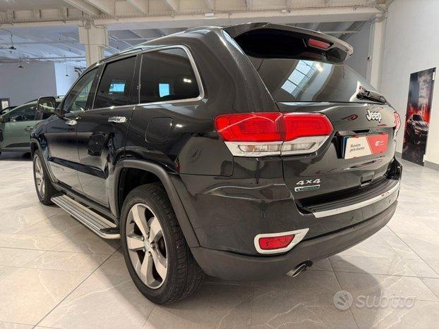 Jeep Grand Cherokee 3.0 V6 CRD 250 CV Multijet II