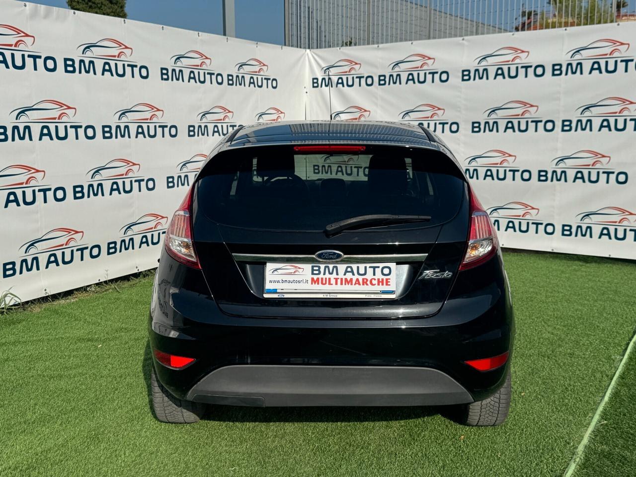 Ford Fiesta 1.4 5p. Bz.- GPL Titanium