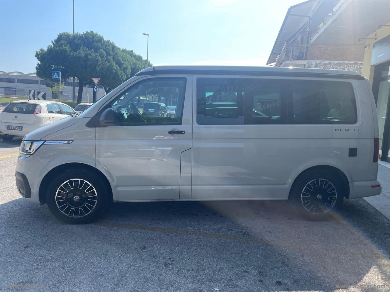 California 2.0TDI 150 DSG Beach Camper