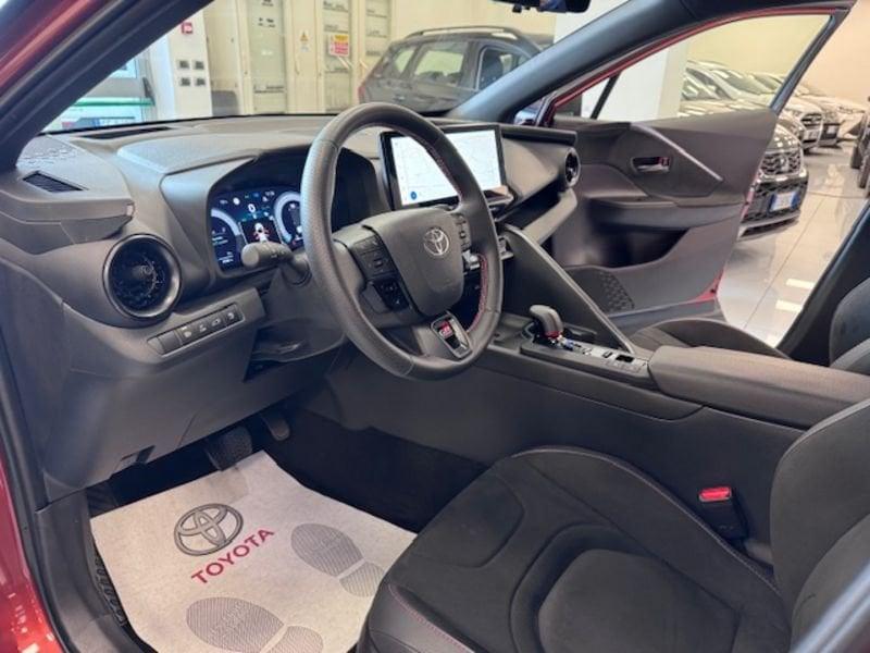 Toyota C-HR 2.0 PHEV E-CVT GR Sport