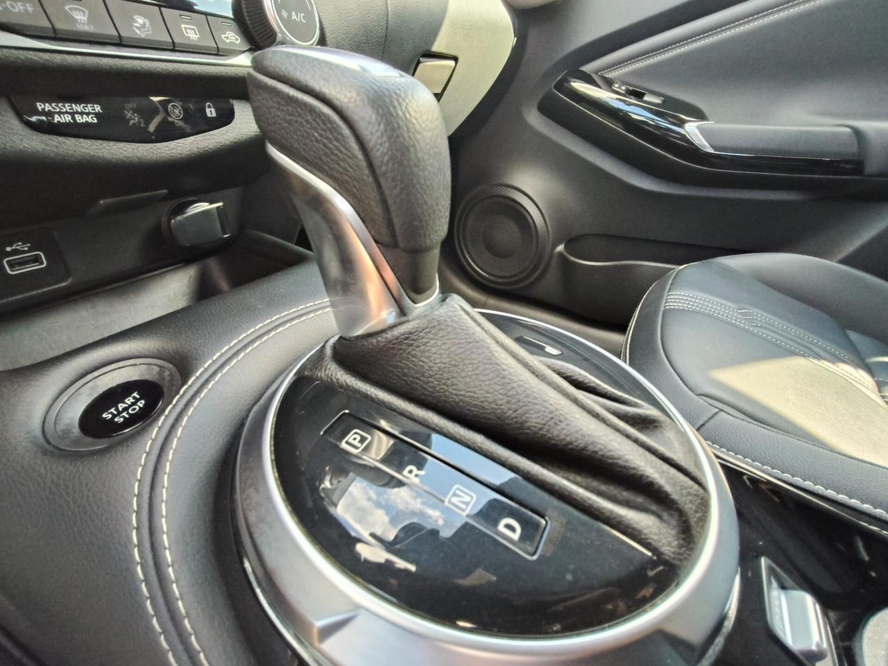 Nissan Juke 1.6 HEV Premiere Edition