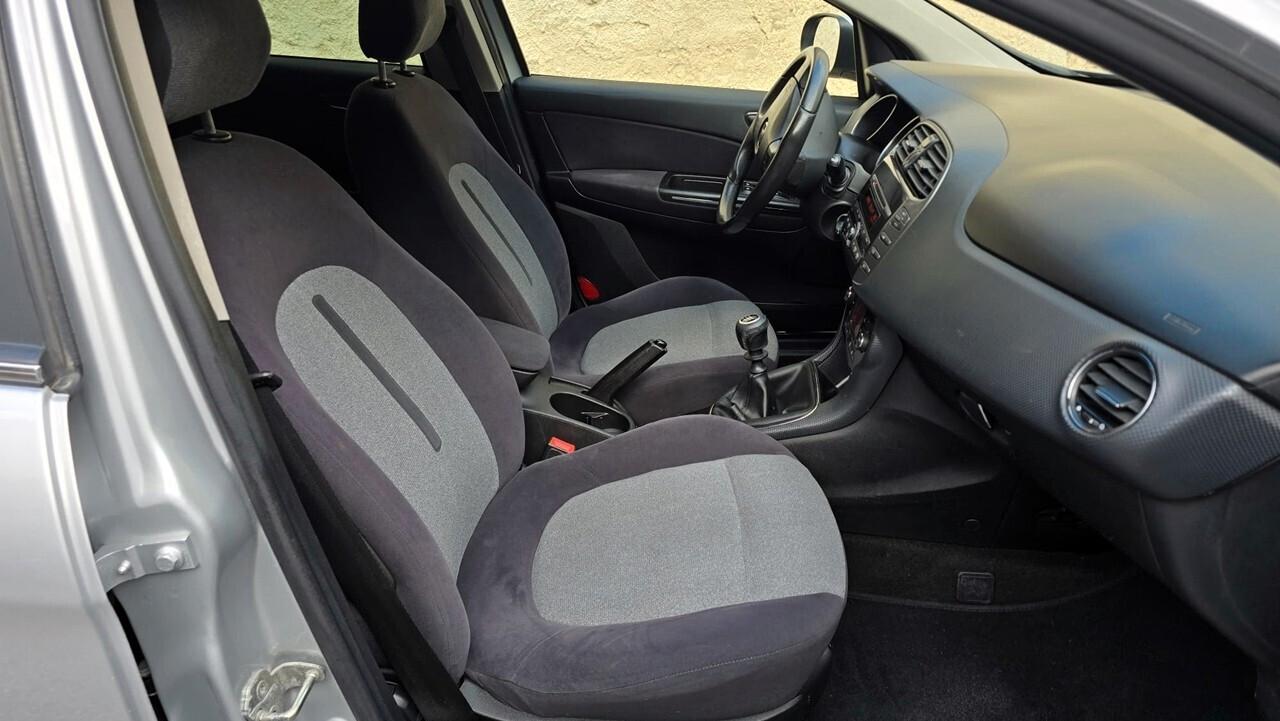 Fiat Bravo 1.6 MJT 120 CV Emotion