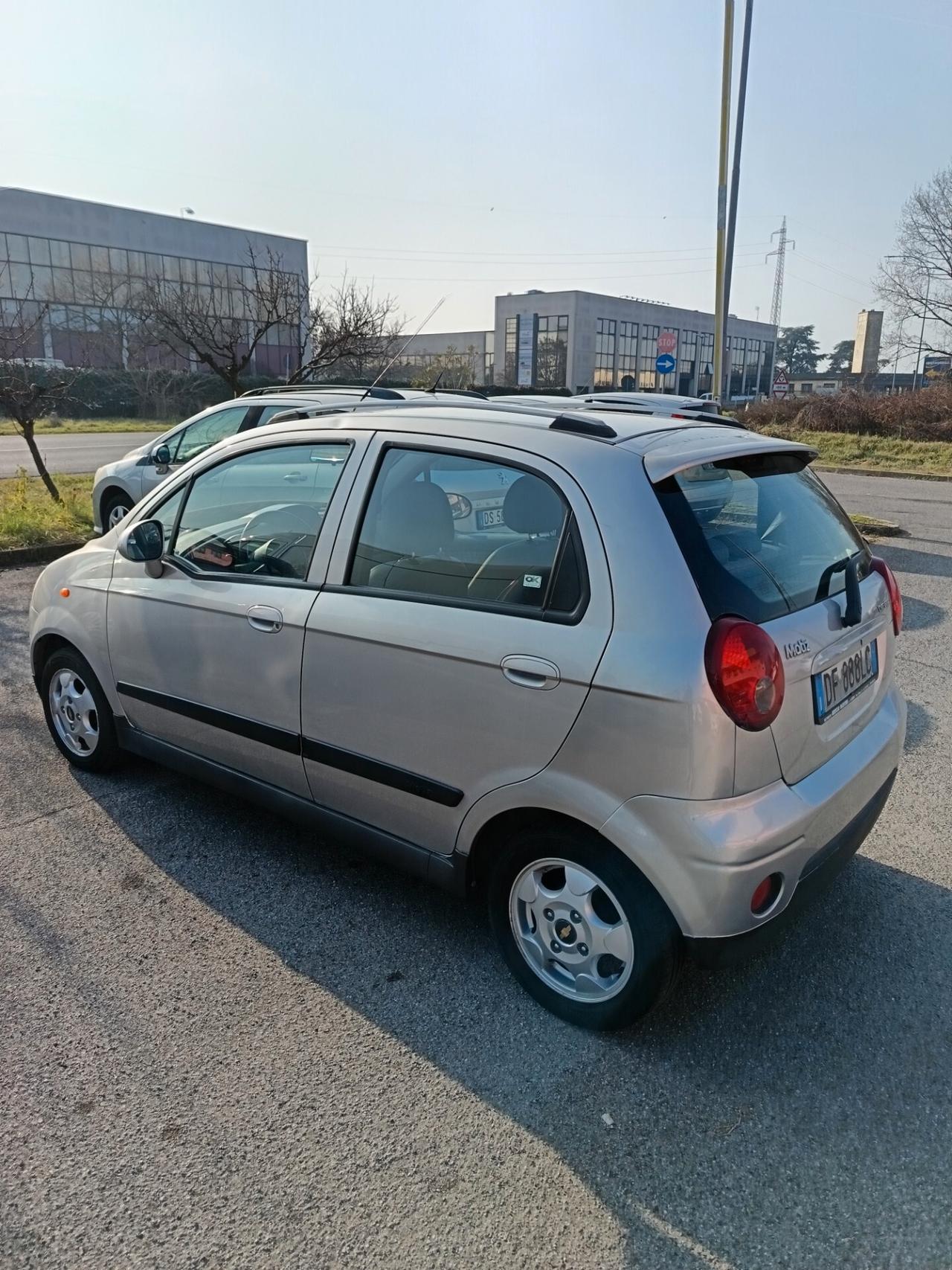 Chevrolet Matiz 1000 SX Star